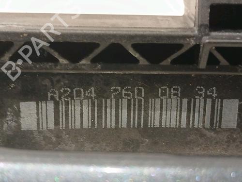 Front right exterior door handle MERCEDES-BENZ C-CLASS (W204) C 220 CDI (204.008) | BP17994259C129 