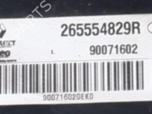 Left taillight RENAULT MEGANE IV Hatchback (B9A/M/N_) 1.5 dCi 90 (B9A1) | BP36488909C34 - Image 7