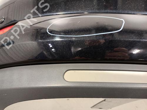 Rear bumper FORD MONDEO IV (BA7)  | BP25018063C8 