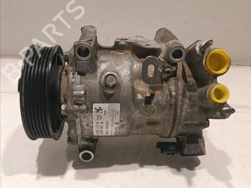 Used AC compressor CITROËN DS3 (SA_) 1.6 BlueHDi 100 (99 hp) 16637216