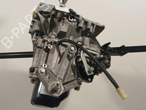 Gearbox RENAULT CLIO IV (BH_) 1.2 16V (BHA1, BHAK, BHMG, BHMK) | BP29474806M3 