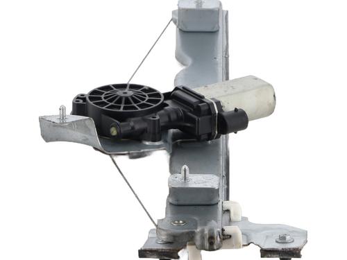 Front right window mechanism DACIA DUSTER (HS_) 1.6 16V LPG | BP31163504C23