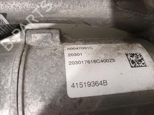 Steering rack RENAULT GRAND SCÉNIC IV (R9_) 1.7 Blue dCi 120 (R9A7, R9A8) | BP16202436M22 