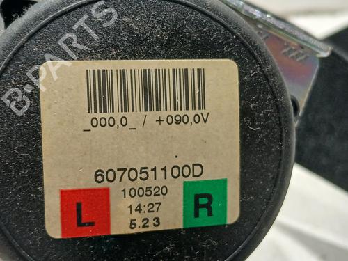 Rear left belt tensioner BMW 3 Touring (E91) 320 d | BP20607902C89 