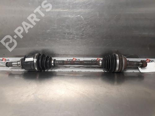 Used Left front driveshaft TOYOTA PRIUS Liftback (_W2_) 1.5 Hybrid (NHW20_, NHW20R) (112 hp) 9329502