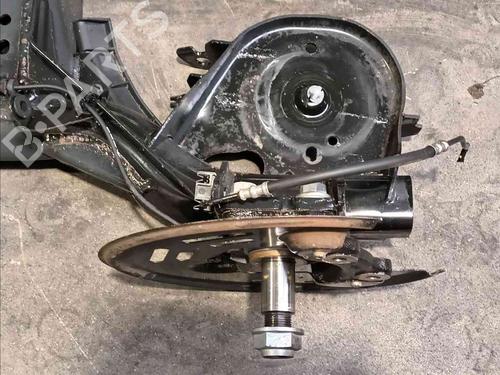 Rear axle RENAULT KANGOO Express (FW0/1_) Z.E. (FW0Z, FW1Z) | BP21801880M2 