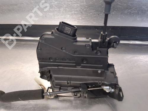 Used Rear right lock Rear right lock RENAULT TWINGO III (BCM_, BCA_) 1.0 SCe 70 (71 hp) 9333556 9333556