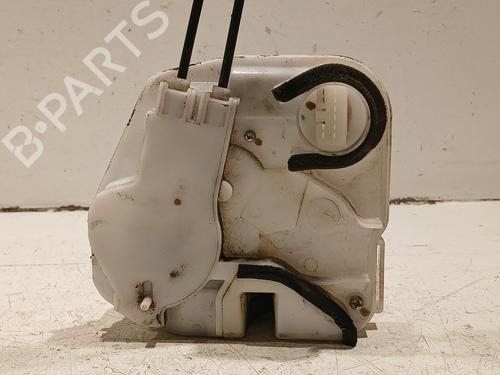 Rear right lock MITSUBISHI MIRAGE / SPACE STAR VI Hatchback (A0_A) 1.0 (A05A) | BP21124293C99 