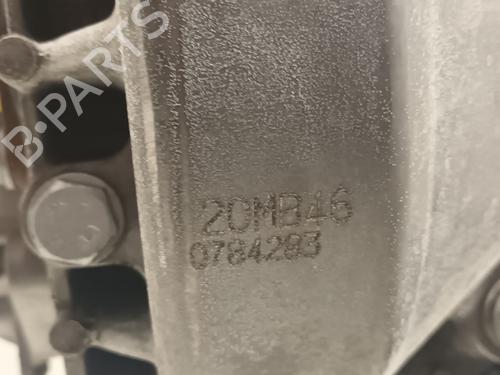 Gearbox CITROËN JUMPY III Van (V_) 1.6 BlueHDi 115 | BP38683006M3 - Image 5