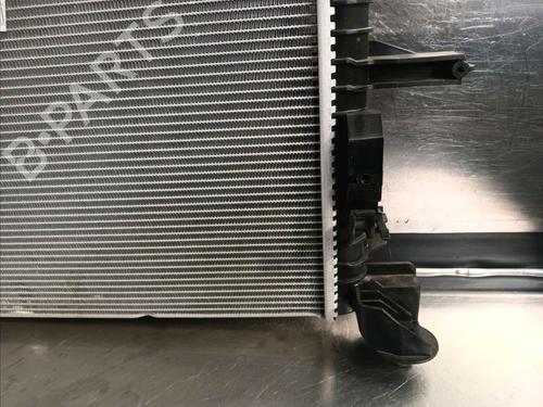 Water radiator RENAULT ESPACE V (JR_) | BP30170571M31