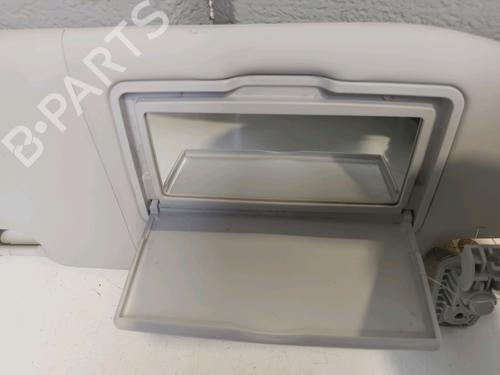 Left sun visor FIAT TIPO Hatchback (356_, 357_) 1.4 (356HXA1B) | BP12954199I1 