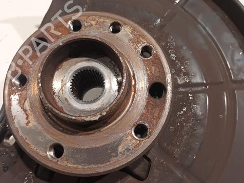 Left front steering knuckle OPEL MERIVA B MPV (S10) 1.7 CDTI (75) | BP21124458M25 