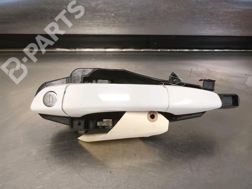 Used Front left exterior door handle Front left exterior door handle PEUGEOT 308 II (LB_, LP_, LW_, LH_, L3_) 1.6 HDi (92 hp) 10562842 10562842