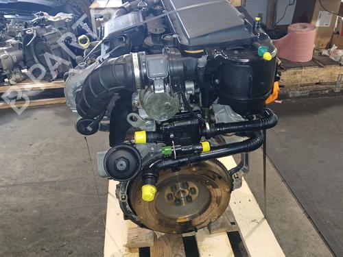 Engine FORD FIESTA V (JH_, JD_) 1.4 TDCi | BP28508607M1