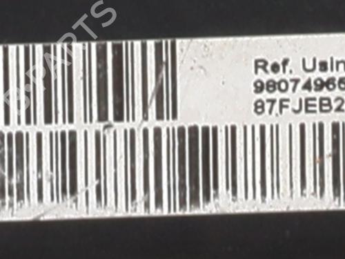 Módulo de ABS CITROËN DS5 1.6 HDi 115 | BP31153039M43 