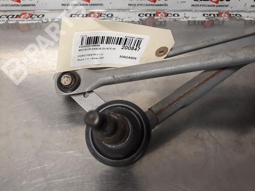 Viskermotor vindrute FORD FIESTA V (JH_, JD_) 1.3 | BP9328355M29