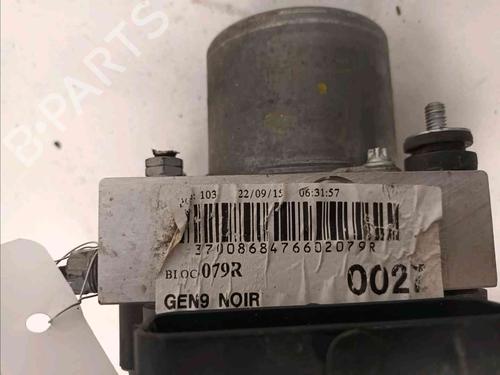ABS pump RENAULT KANGOO Express (FW0/1_)  | BP21781949M43 
