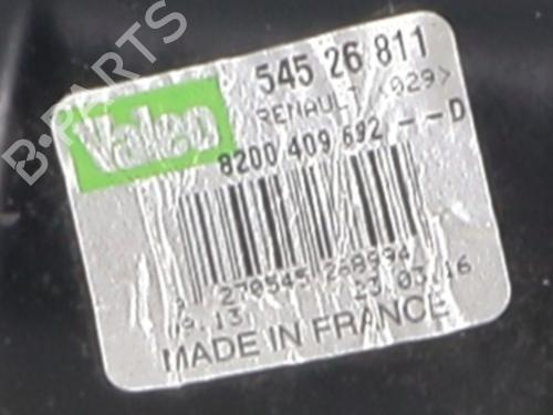 Front wiper motor MERCEDES-BENZ CITAN Box Body/MPV (W415)  | BP29419659M29 