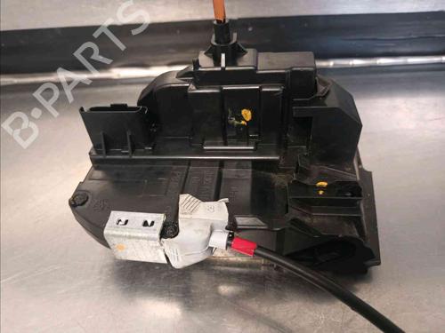 Used Rear left lock NISSAN QASHQAI II SUV (J11, J11_) [2013-2025]  20602976