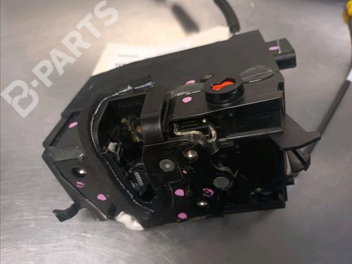 Rear left lock PEUGEOT 308 II (LB_, LP_, LW_, LH_, L3_) 1.2 THP 110 | BP10052829C100 