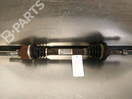 Used Left front driveshaft PEUGEOT 206+ (2L_, 2M_) 1.4 HDi eco 70 (68 hp) 11939215