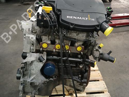 Engine DACIA LOGAN (LS_) 1.4 MPI LPG (LS0C) | BP30191535M1 