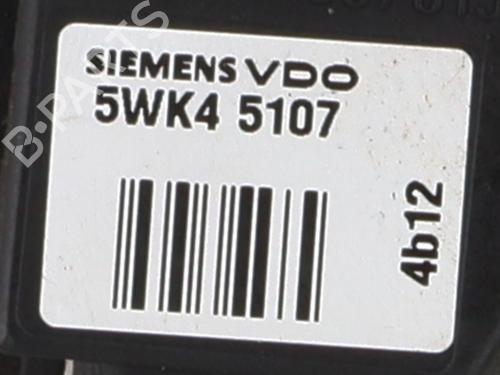 Ignition barrel SMART FORFOUR (454) 1.5 (454.032) | BP30717579M48 