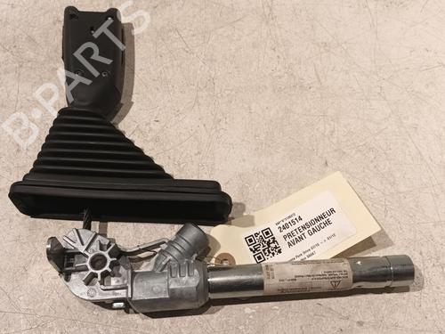 Front left belt tensioner NISSAN QASHQAI / QASHQAI +2 I (J10, NJ10, JJ10E) 1.5 dCi | BP20606595C87 