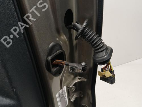 Left rear door PEUGEOT 3008 I MPV (0U_) 1.6 HDi | BP28508726C4 
