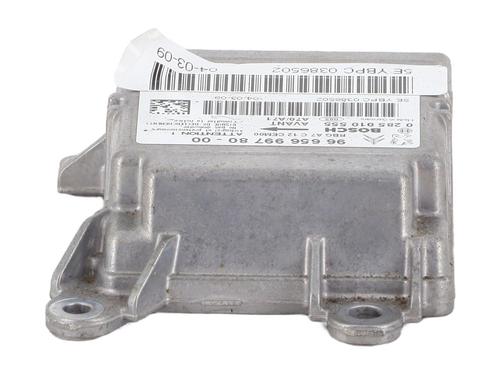 ECU airbags PEUGEOT 207 (WA_, WC_) 1.4 HDi | BP30742381M53