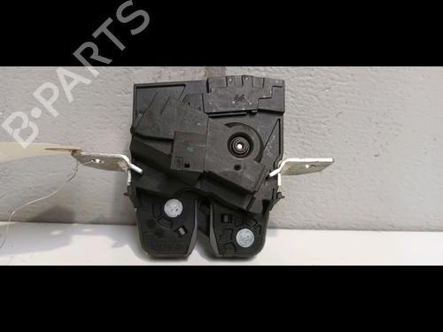 Used Tailgate lock MERCEDES-BENZ A-CLASS (W176) A 180 (176.042) (122 hp) 12908164