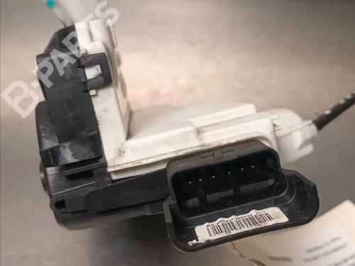 Front right lock CITROËN C3 II (SC_) 1.4 HDi 70 (SC8HZC, SC8HR0, SC8HP4) | BP11412795C97 