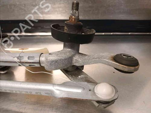 Front wiper motor NISSAN QASHQAI II SUV (J11, J11_) 1.6 dCi | BP20602398M29 