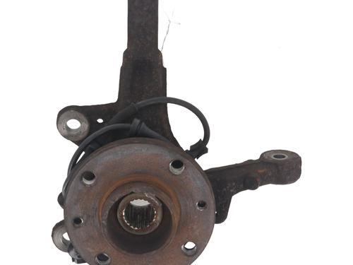 Used Left front steering knuckle RENAULT CLIO III (BR0/1, CR0/1) 1.4 16V (98 hp) 28838383