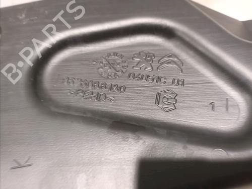 Windscreen washer tank CITROËN C4 Picasso II 2.0 BlueHDi 150 | BP16875752C113 
