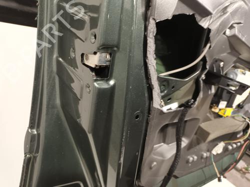 Left front door PEUGEOT 307 (3A/C) 1.6 16V | BP29128656C2 