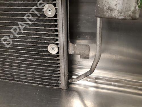 AC radiator MERCEDES-BENZ A-CLASS (W168) A 140 (168.031, 168.131) | BP20599752M32 