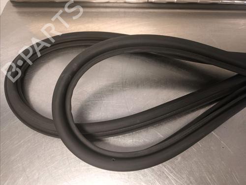 Rubber door seal VW UP! (121, 122, BL1, BL2, BL3, 123) 1.0 | BP14866551C142