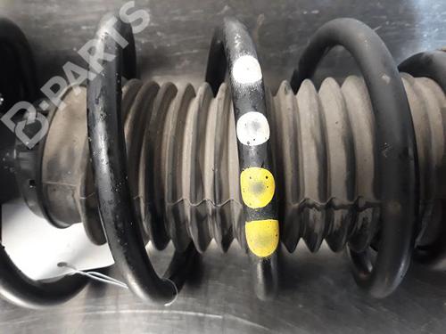 Right front shock absorber FIAT FIORINO Box Body/MPV (225_) 1.4 Natural Power (225BXC1A, 225AXC1A) | BP9327659M17 