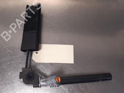 Used Front left belt tensioner RENAULT LAGUNA III (BT0/1) 2.0 16V Turbo (170 hp) 20601500