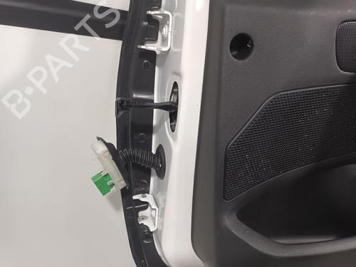 Right front door PEUGEOT 208 I (CA_, CC_) 1.6 HDi | BP27443788C3 
