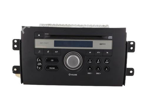 Used Radio SUZUKI SX4 (EY, GY) 1.9 DDiS (RW419D) (120 hp) 26490403