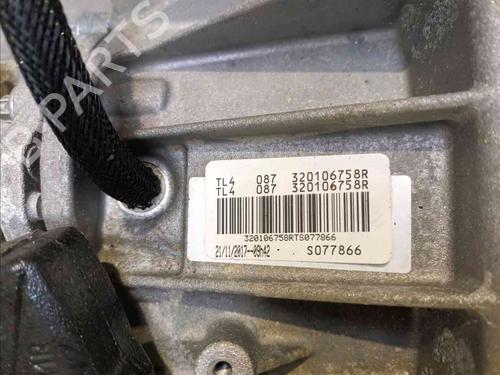 Gearbox RENAULT MEGANE IV Grandtour (K9A/M/N_) 1.2 TCe 130 (K9MR) | BP9340795M3 