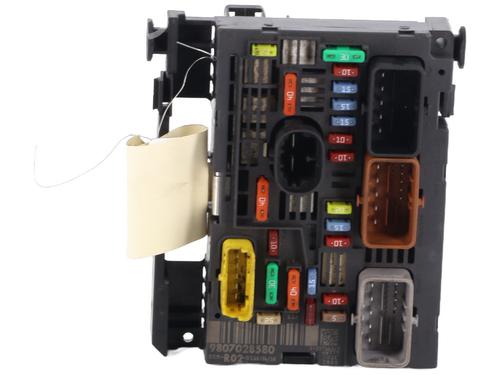 Used Fuse box Fuse box PEUGEOT 3008 I MPV (0U_) 1.6 HDi (109 hp) 32461312 32461312