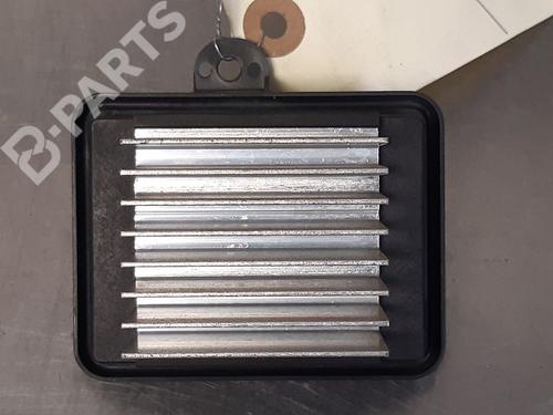 Used Heater resistor RENAULT TWINGO III (BCM_, BCA_) 1.0 SCe 70 (71 hp) 11676728