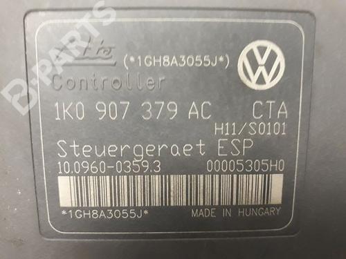 ABS Bremseaggregat AUDI A3 (8P1) 2.0 TDI 16V | BP9319918M43 