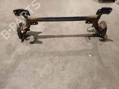 Used Rear axle OPEL ASTRA J (P10) 1.7 CDTI (68) (110 hp) 15740701