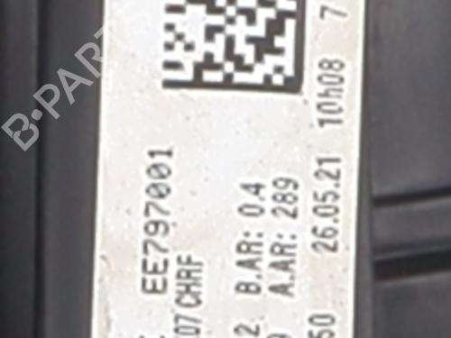 Ventilator motor CITROËN XSARA PICASSO (N68) 2.0 HDi | BP29021177M62 
