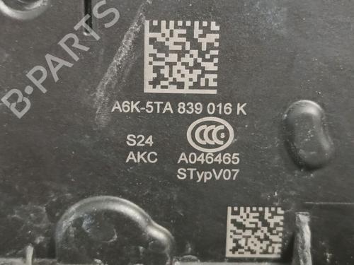 Rear right lock SEAT IBIZA V (KJ1, KJG) 1.0 TSI | BP14949163C99 