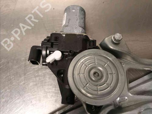 Rear left window mechanism NISSAN JUKE (F16_) DIG-T 117 | BP20602847C24 